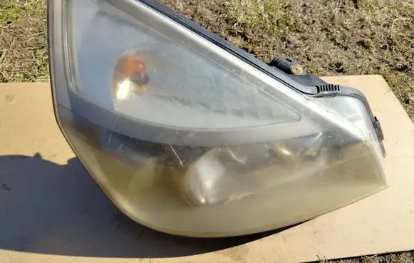 Renault Espace IV Headlight/headlamp 5DV00829000 8200006664