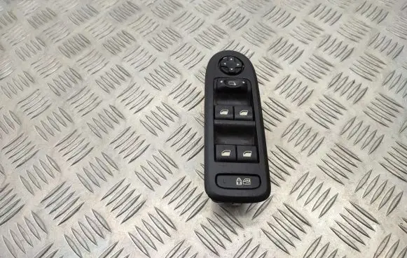 Peugeot 508 Electric window control switch 96662118ZD