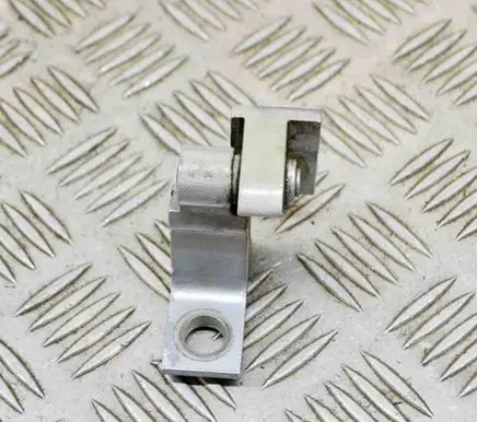 Skoda Superb B6 (3T) Rear door upper hinge A046573 8K0831402A