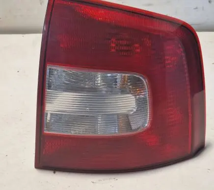 Skoda Octavia Mk2 (1Z) Rear/tail lights