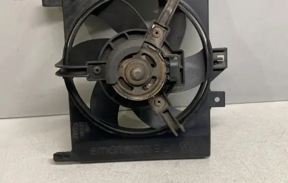 Smart ForTwo I Electric radiator cooling fan 8240229 003127V009