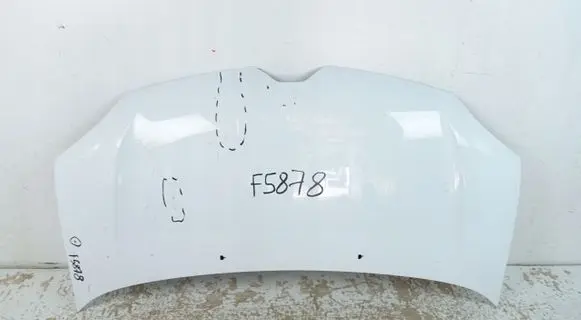 Renault Twingo III Engine bonnet/hood 651226807R