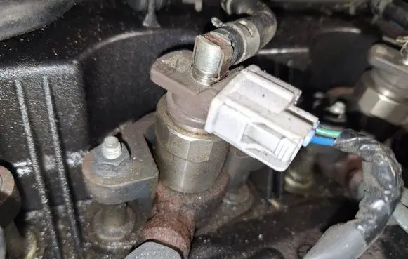 Mazda 6 Fuel injector