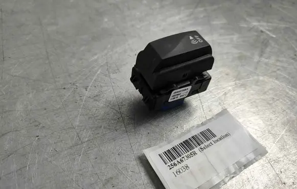 Renault Zoe Parking (PDC) sensor switch 256A67305R