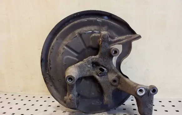 Skoda Superb B6 (3T) Rear wheel hub
