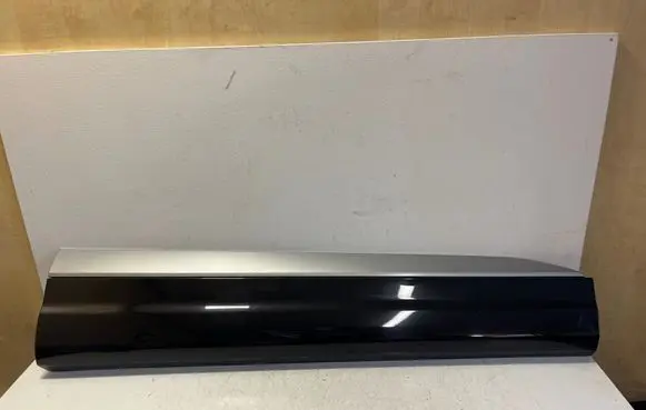 Audi Q7 4M Front door trim (molding) 4M0853960F 4M0853960G