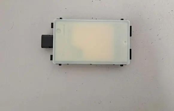 BMW X6 G06 Blind spot module 5A60303 5A55119