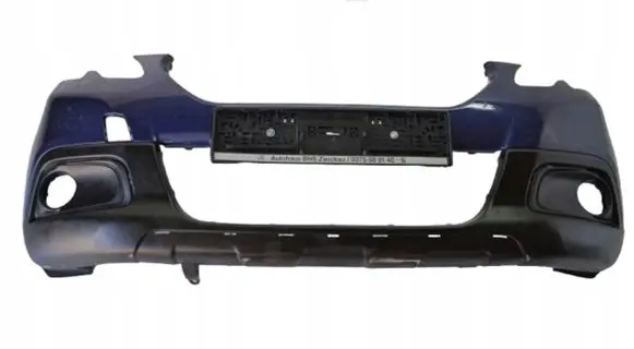 Peugeot 2008 I Front bumper 980252107