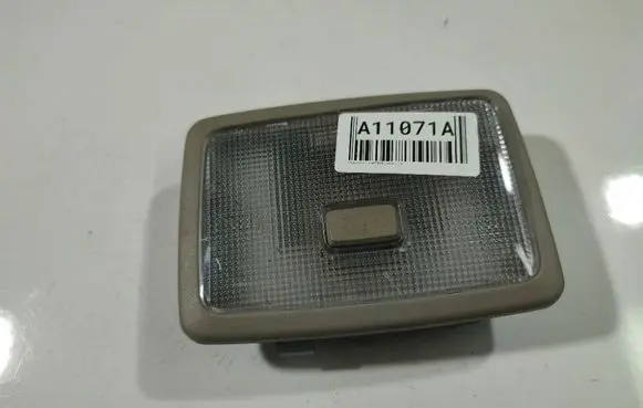 Chevrolet Captiva Front seat light 