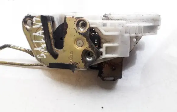 Mitsubishi Galant Front door lock