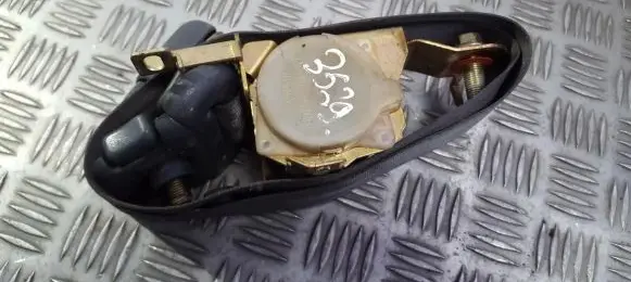 Hyundai Trajet Rear seatbelt 898503a000 89850-3a000