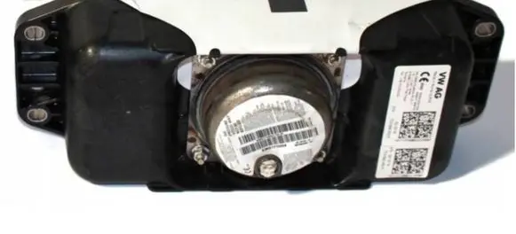 Volkswagen Crafter Passenger airbag 