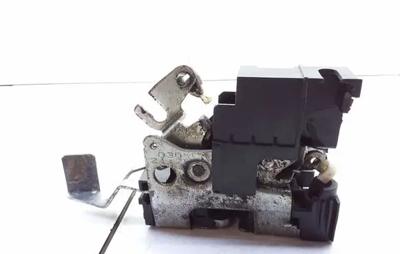 Fiat Ducato Coupe door lock (next to the handle) B792