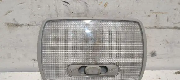 Honda FR-V Rear seat light A02464