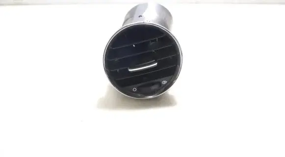 Dashboard side air vent grill/cover trim