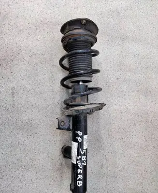 Skoda Superb B8 (3V) Front shock absorber/damper 3Q0413031AK39 3Q0413031AK