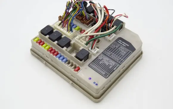 Fuse box set