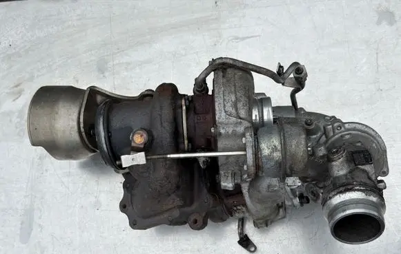 Mercedes-Benz Sprinter W906 Turbo A6510905780 A6510906180 54399700120
