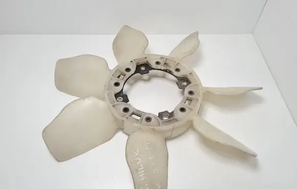Toyota Hilux (AN10, AN20, AN30) Fan impeller 