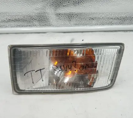 Front indicator light