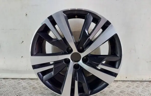 Peugeot 3008 II R18 alloy rim 9809687377