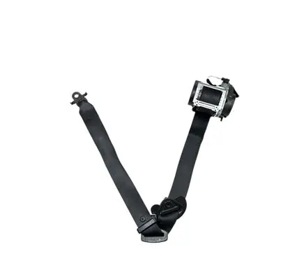 BMW 5 F10 F11 Front seatbelt 7241748