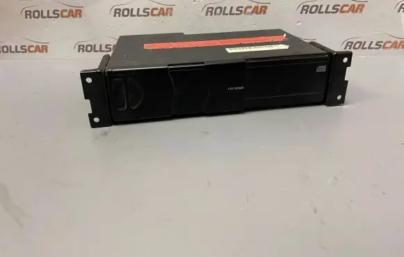 CD/DVD changer
