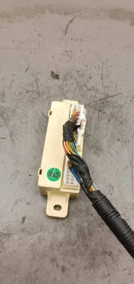 Door central lock control unit/module