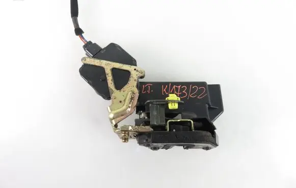 Hyundai Terracan Rear door lock 