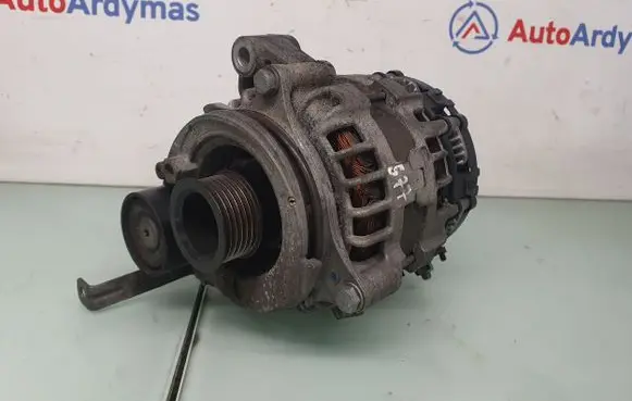 BMW 5 G30 G31 Generator/alternator 8571357 12318571357