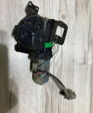 Land Rover Range Rover Sport L320 Seat adjustment motor 320886
