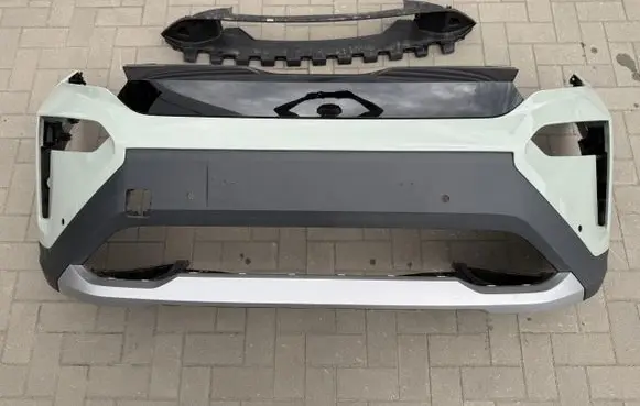 Skoda Elroq Front bumper 5LJ807221A
