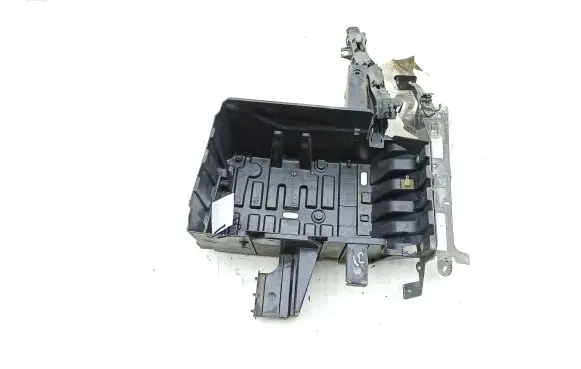 Battery box tray