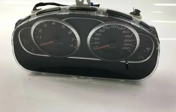 Mazda 6 Speedometer (instrument cluster) 54GR1CA P2454