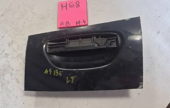 Audi A4 S4 B5 8D Rear door exterior handle 4B0839885