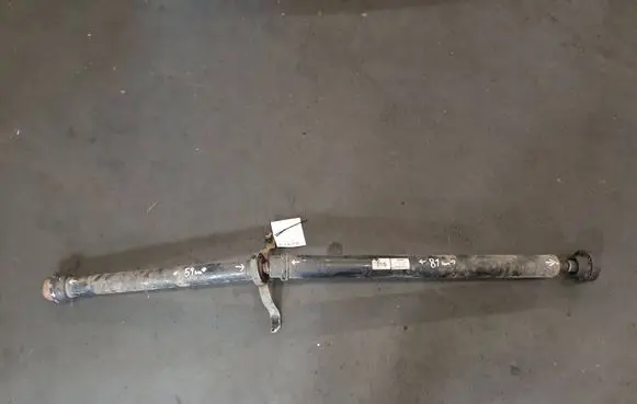 Audi A8 S8 D4 4H Middle center prop shaft 4H0521101B
