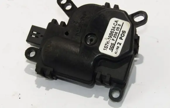 Ford Fiesta Air flap motor/actuator 1S7H19B634CA