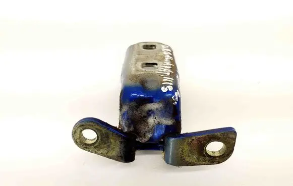 Rear door upper hinge