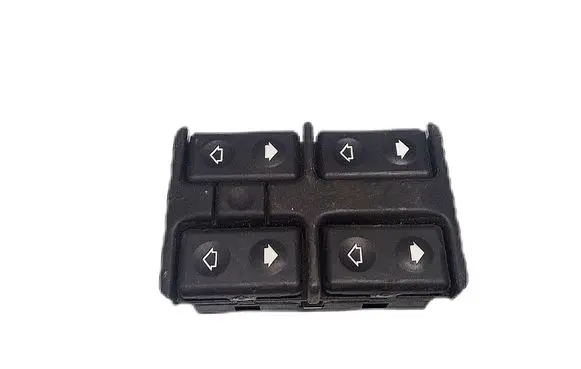 Electric window control switch