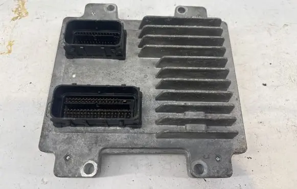 Opel Meriva B Engine control unit/module 12639891 12636386 86AATS56110200YG