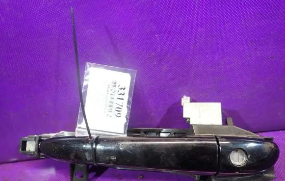 Mazda 2 Front door exterior handle