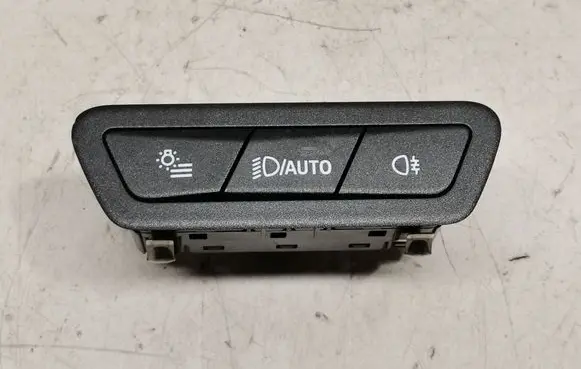 BMW iX Light switch 25496912