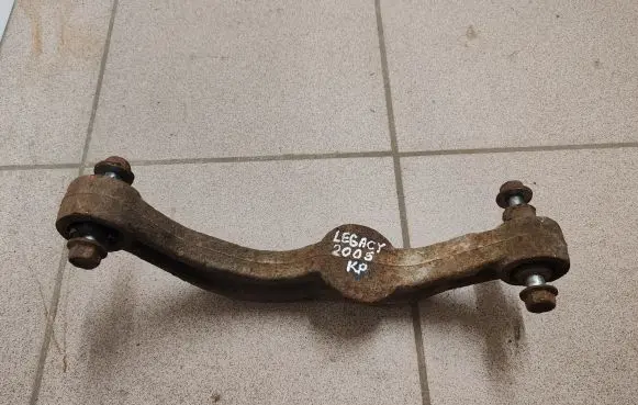 Rear upper control arm/wishbone