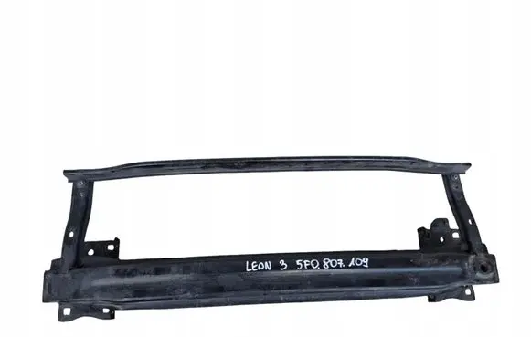 Seat Leon (5F) Front bumper support beam 5F0807109A