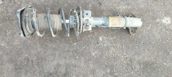 Mercedes-Benz C W204 Front shock absorber/damper A2043206113 204328811 801404000408