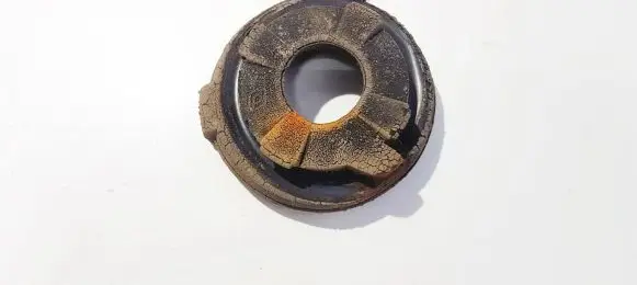 Renault Laguna II Front coil spring rubber mount 