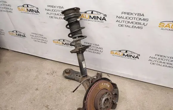 Volkswagen Golf VII Front suspension assembly kit set 