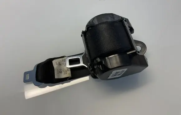 BMW X5 E70 Third row seat belt 606346001C R093050CBT