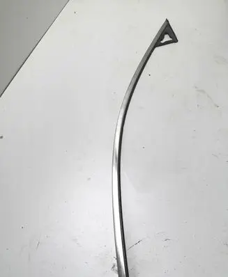 Ford Fusion II Front door glass trim molding