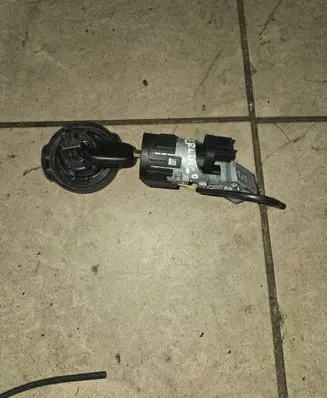 Ignition lock